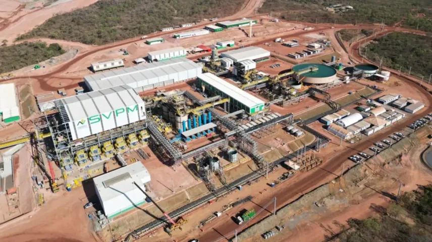 EUA anunciam US$ 750 milhões para garantir terras raras de mina em Goiás