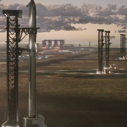 SpaceX anuncia megabase para foguete Starship oito vezes maior que Manhattan