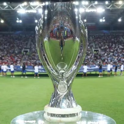 PSG x Aston Villa na Supercopa da UEFA: onde assistir e escalações