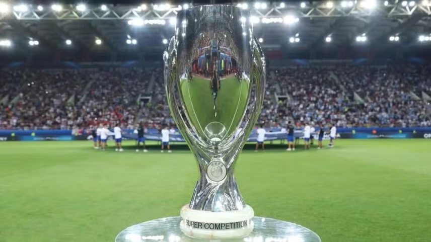 PSG x Aston Villa na Supercopa da UEFA: onde assistir e escalações