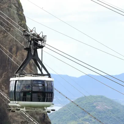 Ventania fecha Cristo, Bondinho e outros pontos turísticos no Rio