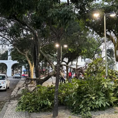 Ciclone-bomba avança para o Atlântico, mas efeitos atingem Sul e Sudeste