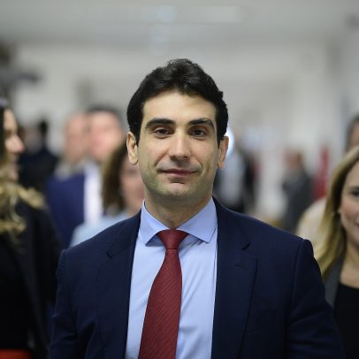 "Torcer para o Palmeiras me preparou para atuar no BC", diz Galípolo