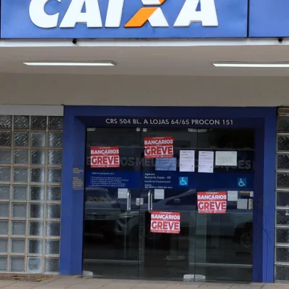 Trabalhadores da Caixa rejeitam proposta e mantêm greve por tempo indeterminado