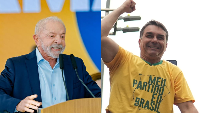 Lula visita VLT em Teresina; Flávio faz comício em Juiz de Fora
