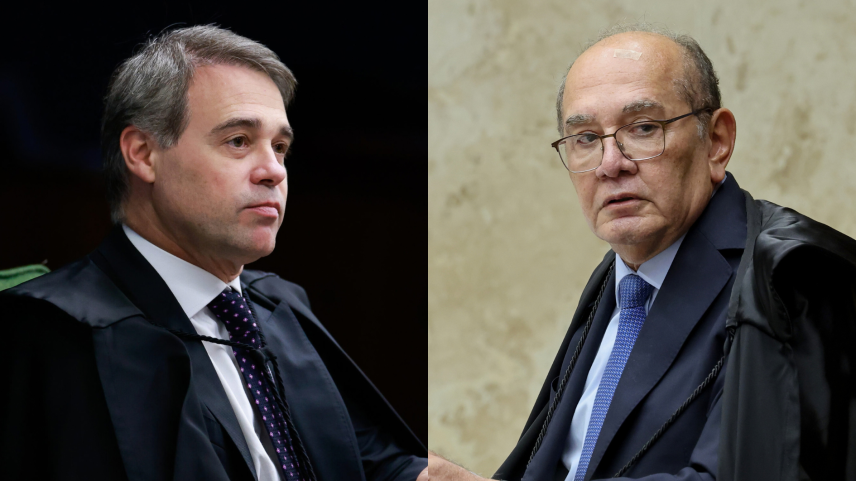 Mendonça rebate Gilmar e rejeita acusação de vazamentos seletivos