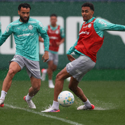 Palmeiras x São Paulo: onde assistir, escalações e arbitragem
