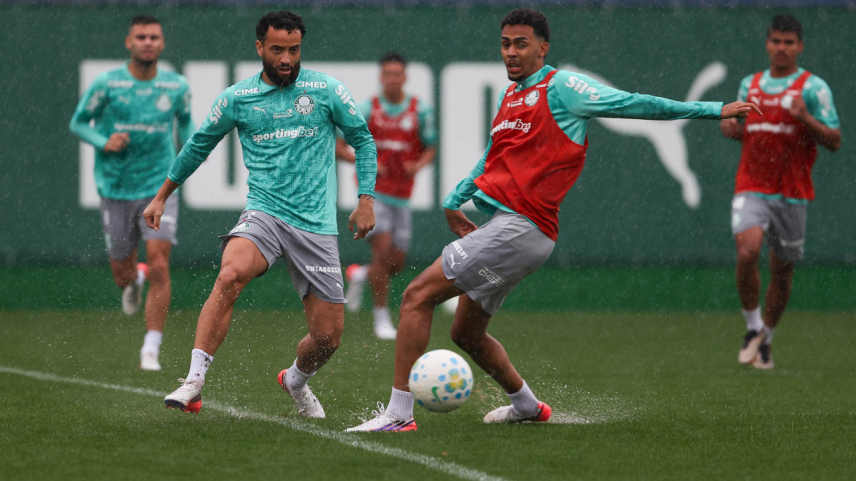 Palmeiras x São Paulo: onde assistir, escalações e arbitragem