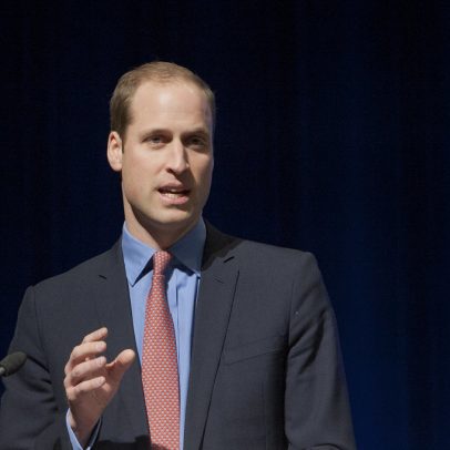 Príncipe William mobiliza esporte em campanha contra suicídio