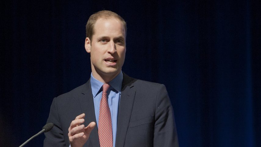 Príncipe William mobiliza esporte em campanha contra suicídio