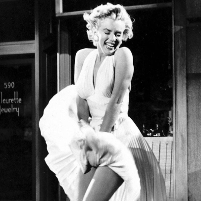 IA falha ao recriar Marilyn Monroe e é descartada em filme sobre atriz