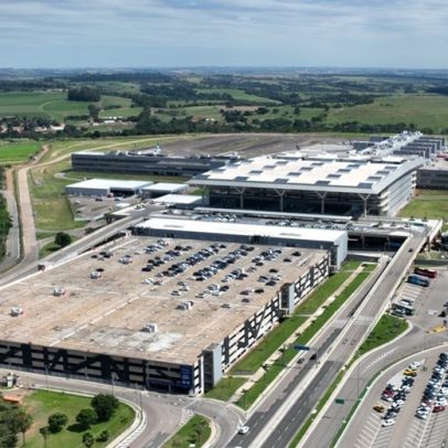 Aeroporto de Viracopos tem queda de energia nesta terça-feira