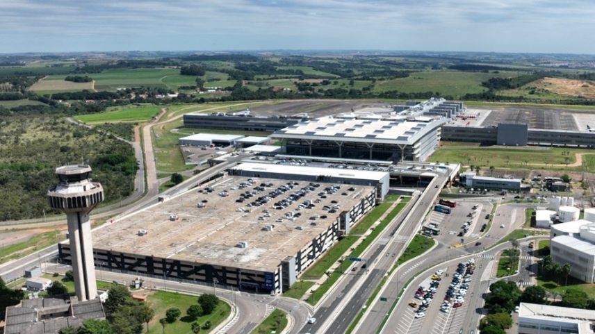 Aeroporto de Viracopos tem queda de energia nesta terça-feira