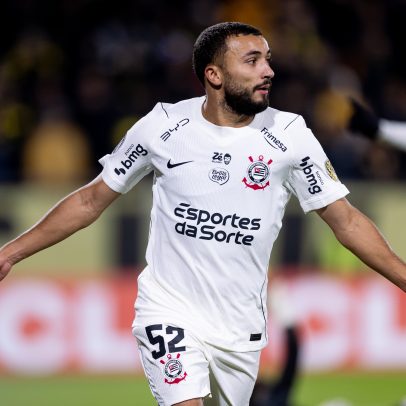 Corinthians renova com Zakaria Labyad até 2027