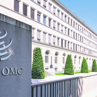 Guerras tarifárias podem derrubar exportações em 18,6%, diz OMC