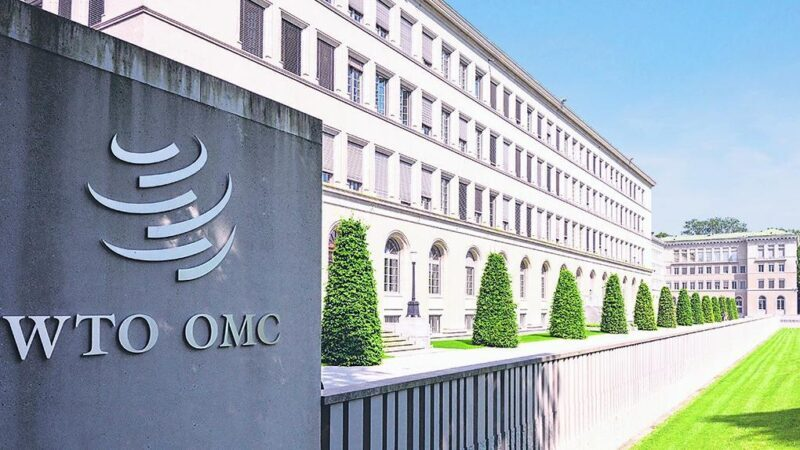 Guerras tarifárias podem derrubar exportações em 18,6%, diz OMC