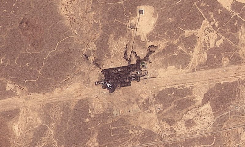 Arábia Saudita fecha oleoduto após ataque com drones