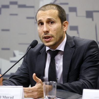 William Murad assume a diretoria-geral da Polícia Federal