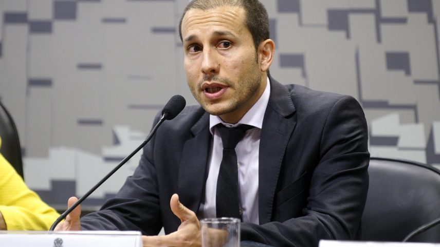 William Murad assume a diretoria-geral da Polícia Federal