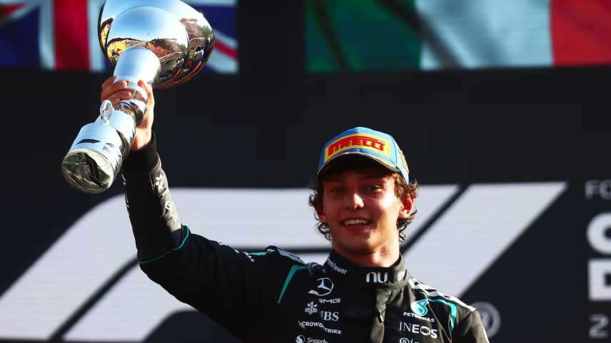 Antonelli campeão e acidente de Leclerc: tudo o que rolou no GP da Itália