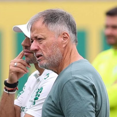 Diretor do Palmeiras dispara sobre arbitragem: "Erro grave"