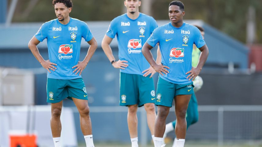 Austrália x Brasil: onde assistir, escalações e arbitragem