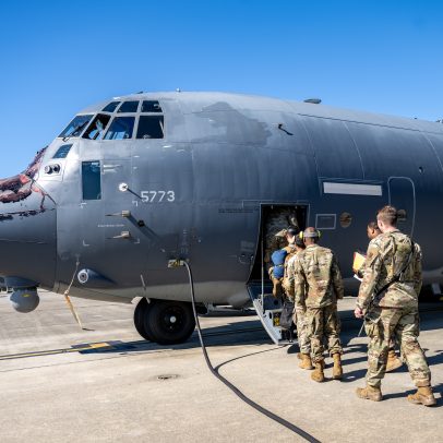 Avião usado em captura de Maduro está na Base Aérea de Campo Grande, diz site
