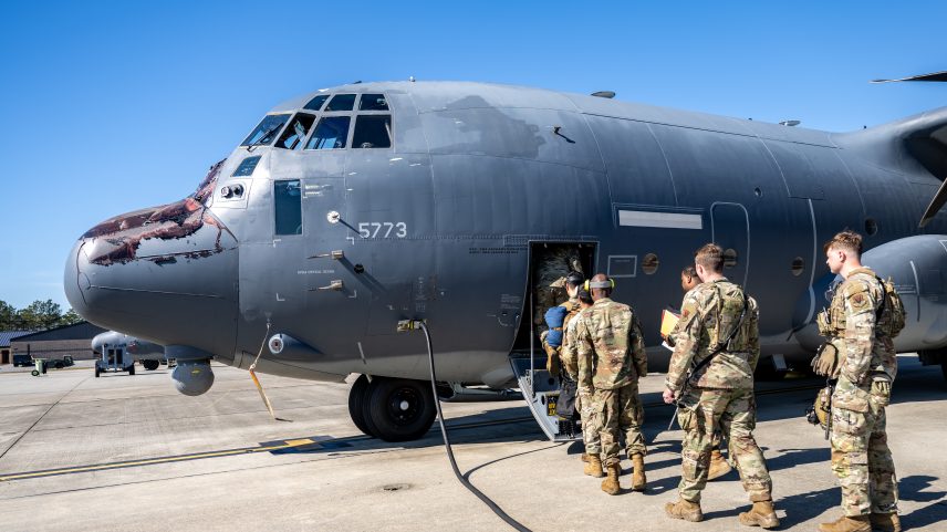 Avião usado em captura de Maduro está na Base Aérea de Campo Grande, diz site