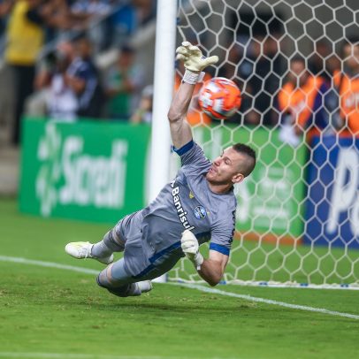 Na última vez em que o Gre-Nal foi para os pênaltis, deu Imortal