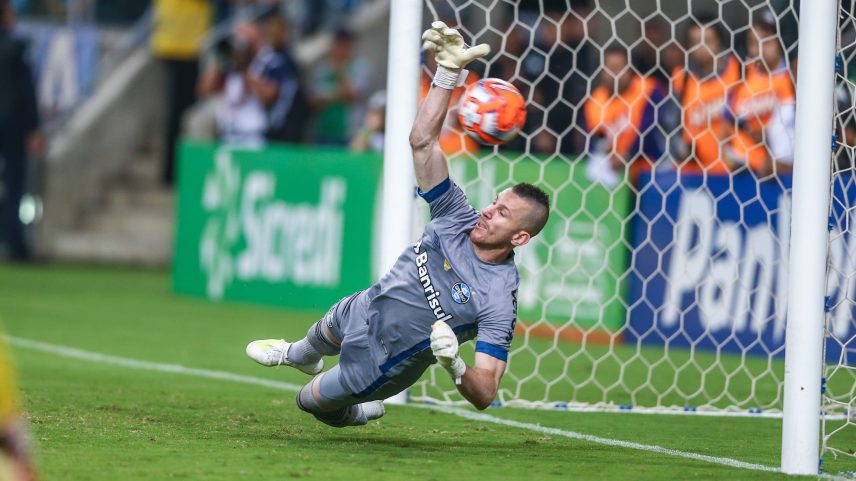 Na última vez em que o Gre-Nal foi para os pênaltis, deu Imortal