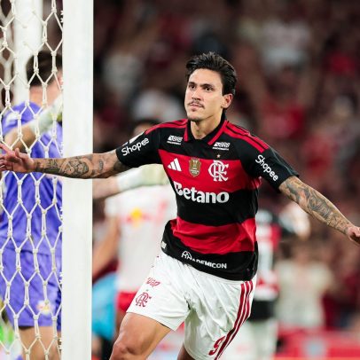 Projeção da UFMG: Flamengo dispara e Corinthians liga alerta
