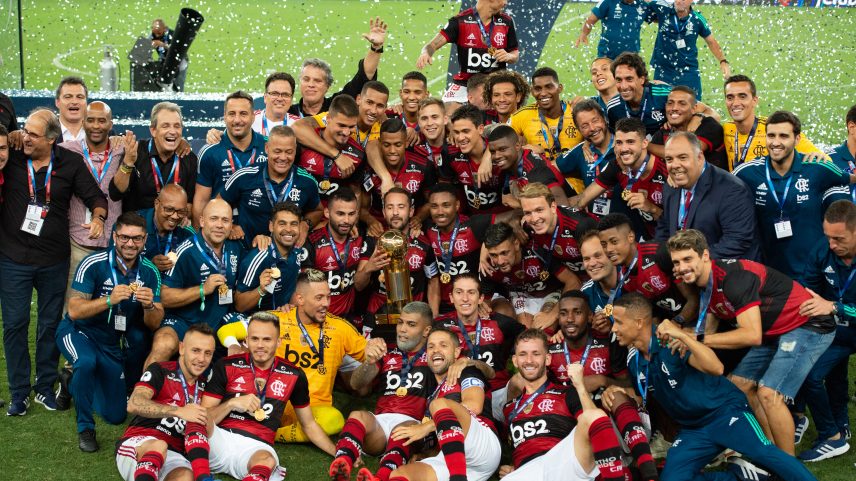 Flamengo e Del Valle se reencontram com uma Recopa para cada lado