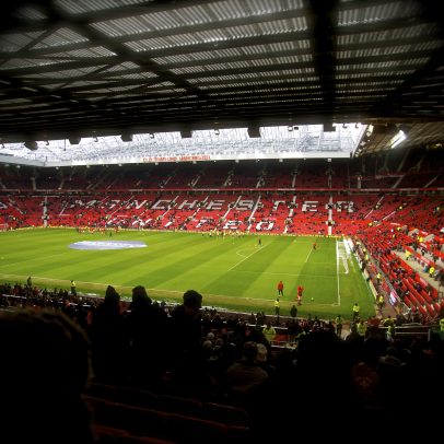 Fim de Old Trafford? United avança para a construção de novo estádio