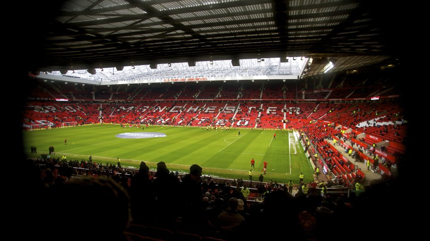 Fim de Old Trafford? United avança para a construção de novo estádio