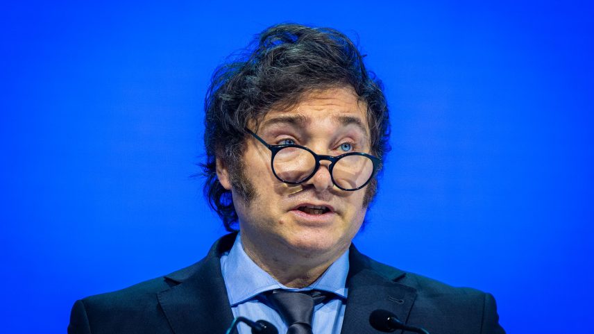 Milei quer endurecer regras contra atividades de exploração nas Malvinas