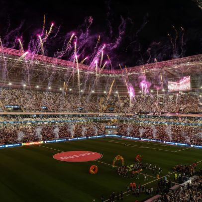 Atlético se classificou em dez dos 11 mata-matas disputados na Arena MRV