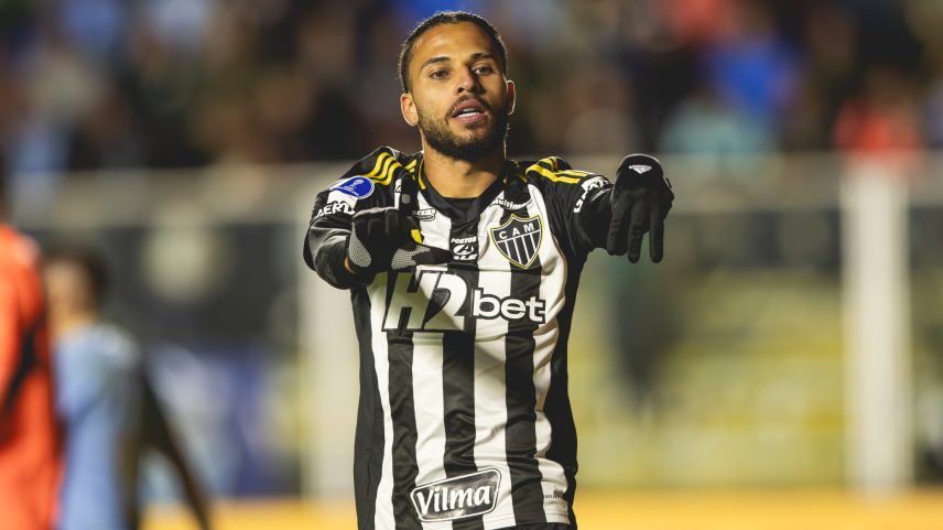 Alexsander pega dois jogos de suspensão por xingar Kaio Jorge no antidoping