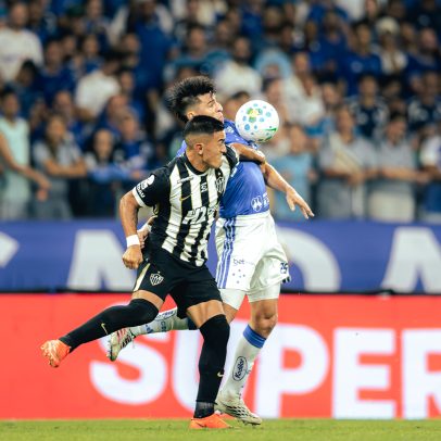 Atlético x Cruzeiro: onde assistir, escalações e arbitragem
