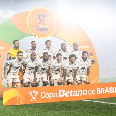 Vitória x Vasco: onde assistir, escalações e arbitragem