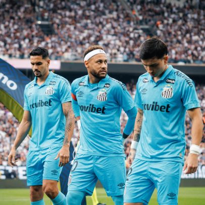 Santos marcou três gols ou mais em apenas seis dos 49 jogos que fez em 2026