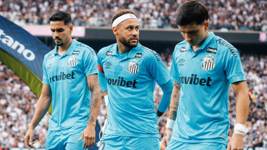 Santos marcou três gols ou mais em apenas seis dos 49 jogos que fez em 2026