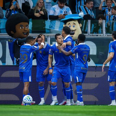 Grêmio x Internacional: onde assistir, escalações e arbitragem