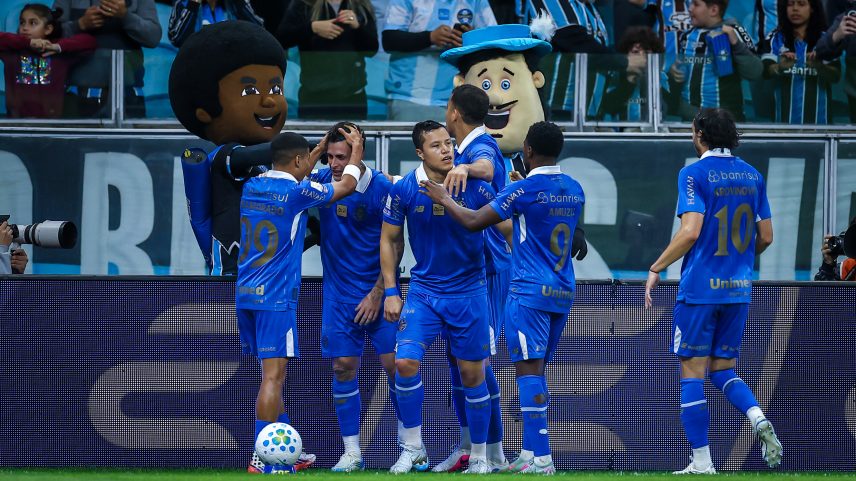 Grêmio x Internacional: onde assistir, escalações e arbitragem