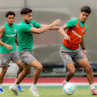 Fluminense x Vasco: onde assistir, escalações e arbitragem