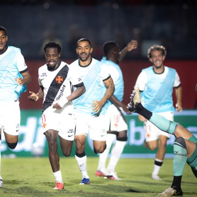 Santa Fé x Vasco: onde assistir, escalações e arbitragem