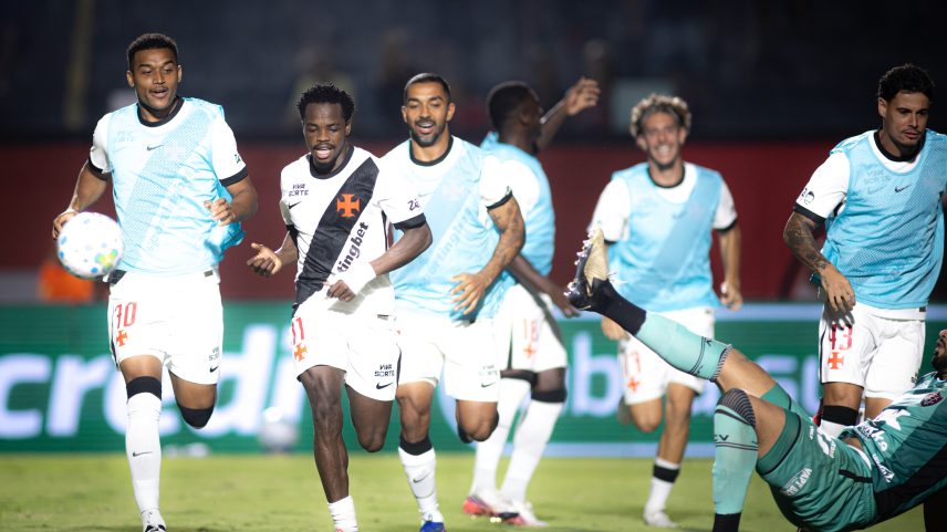 Santa Fé x Vasco: onde assistir, escalações e arbitragem