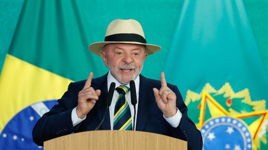 Lula pede quebra de sigilo das investigações sobre o Banco Master