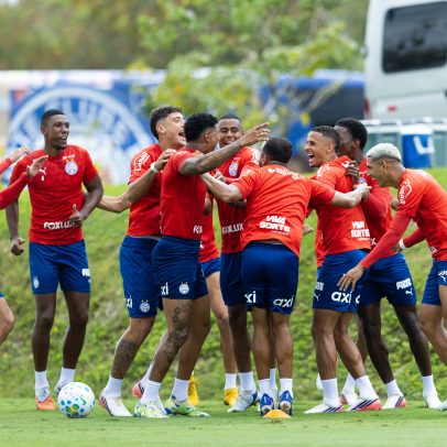 RB Bragantino x Bahia: onde assistir, escalações e arbitragem