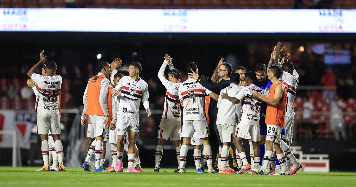 Boca Juniors x São Paulo: onde assistir, escalações e arbitragem