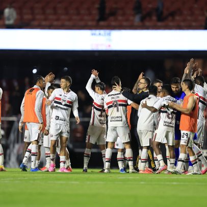 Boca Juniors x São Paulo: onde assistir, escalações e arbitragem
